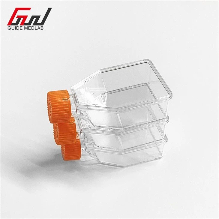 5 cell culture bottle flask