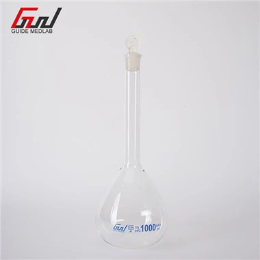 1000ml Стъклена мерителна колба