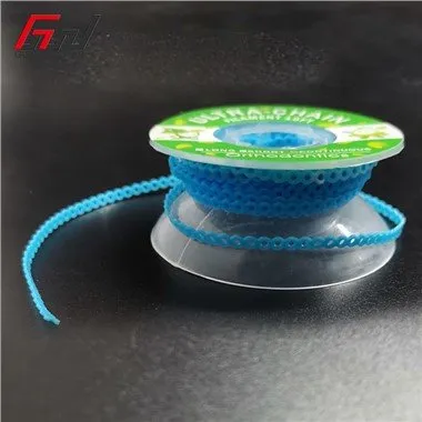 Цветна дентална захранваща верига