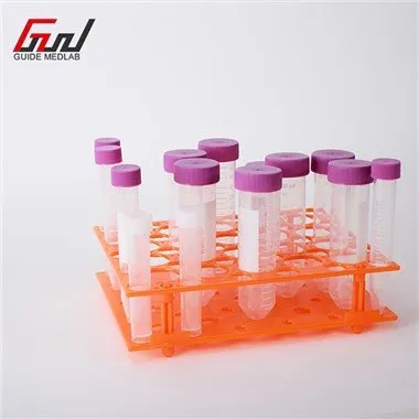 Завършил конична центрофуга тръба