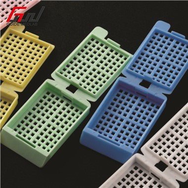 Лабораторна касета за вграждане