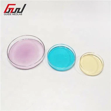 Лабораторно стъклено петри ястие 90мм