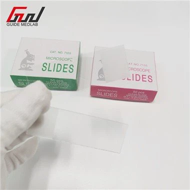 Предметни предмети за микроскоп 7105
