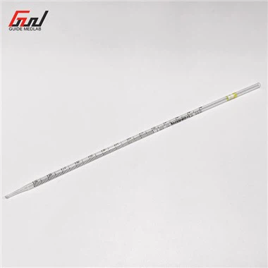 Стерилни серологични пипети 1 мл