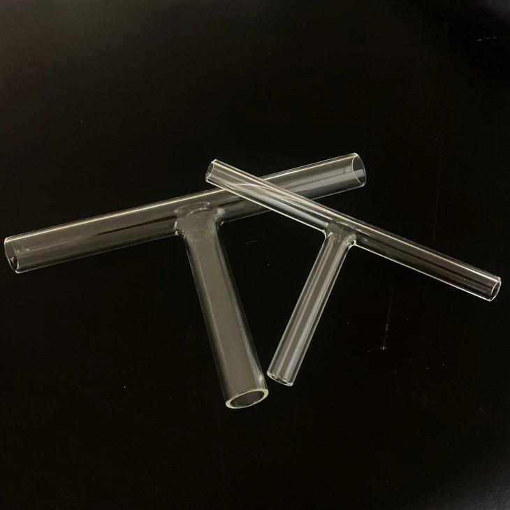 T Shape Connection Tube